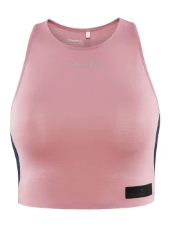 PRO Hypervent Cropped Top W