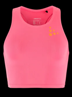 PRO Hypervent Cropped Top 2 W