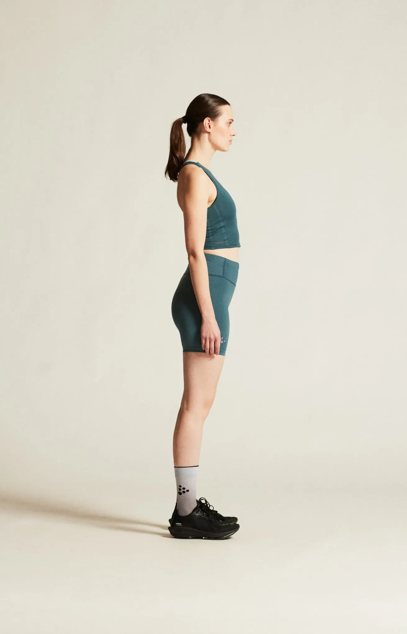 PRO Hypervent Short Tights 2 W