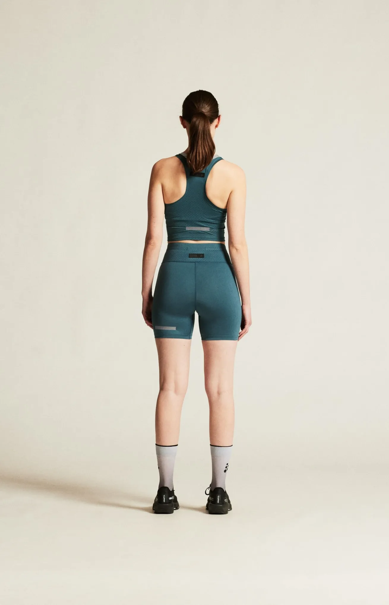 PRO Hypervent Short Tights 2 W