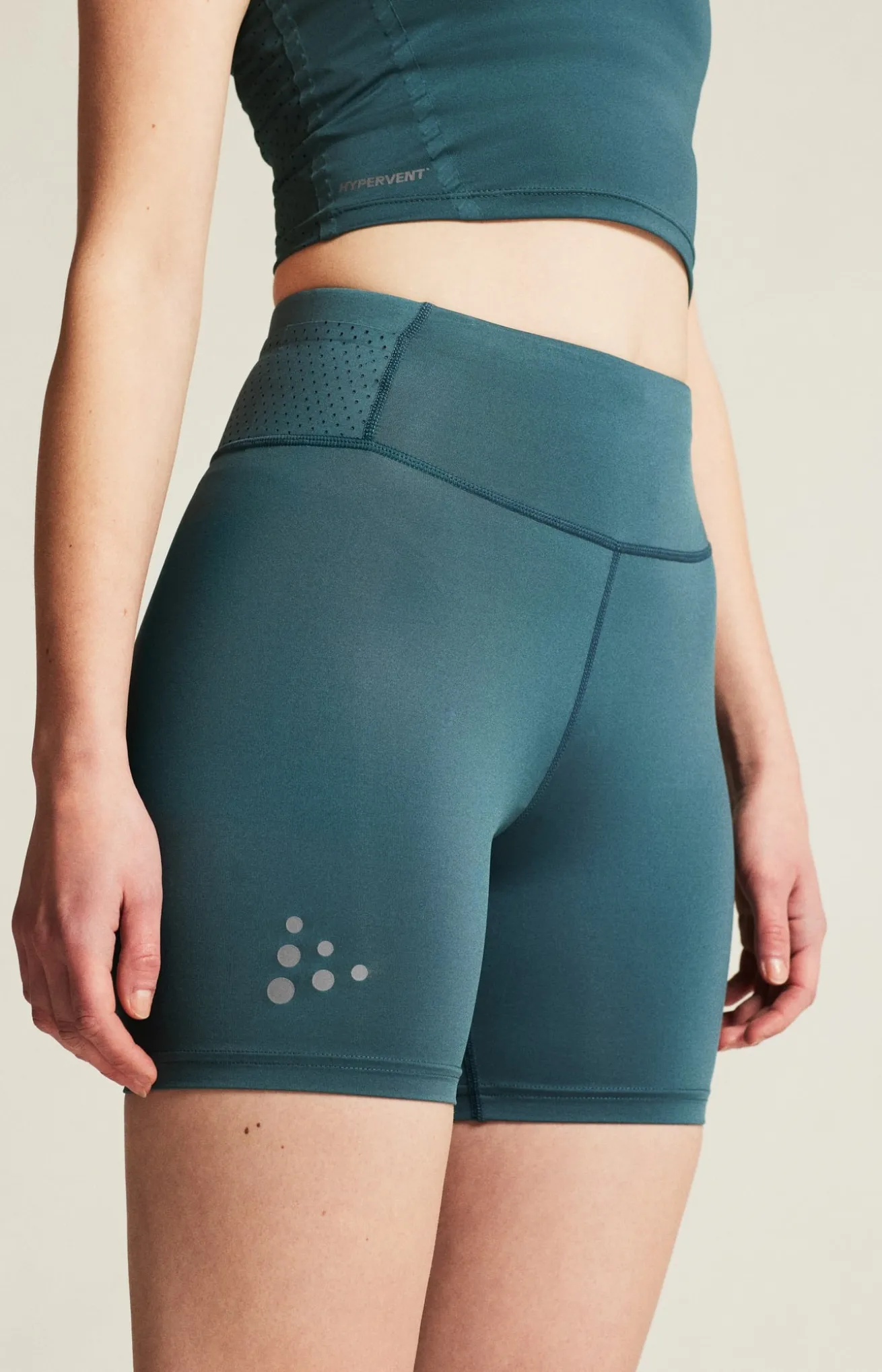 PRO Hypervent Short Tights 2 W