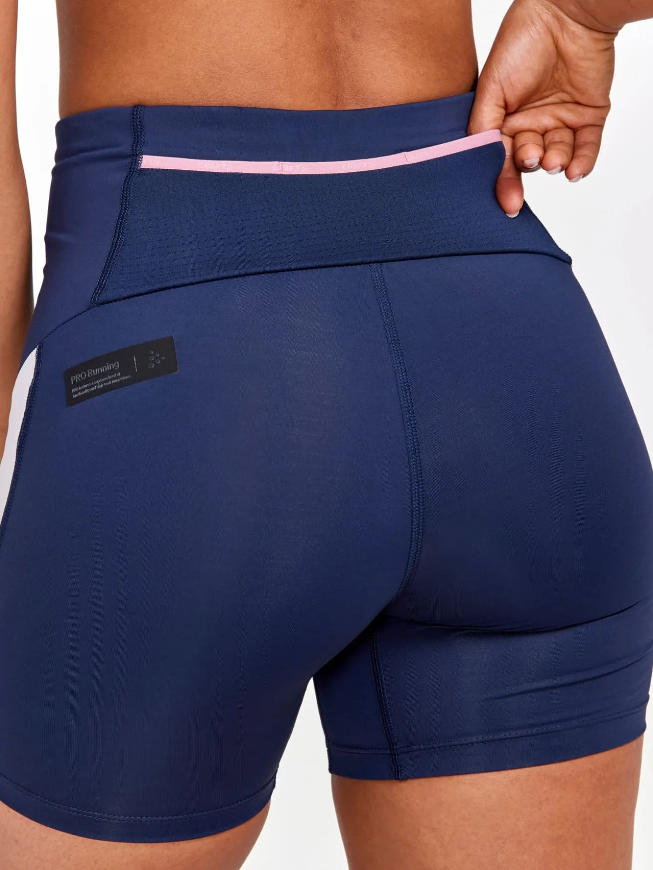 PRO Hypervent Short Tights W