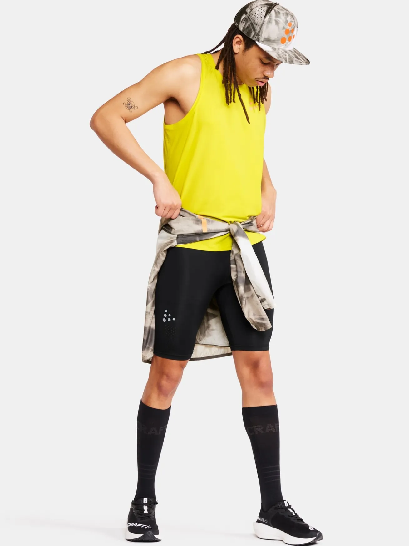 PRO Hypervent Short Tights 2 M