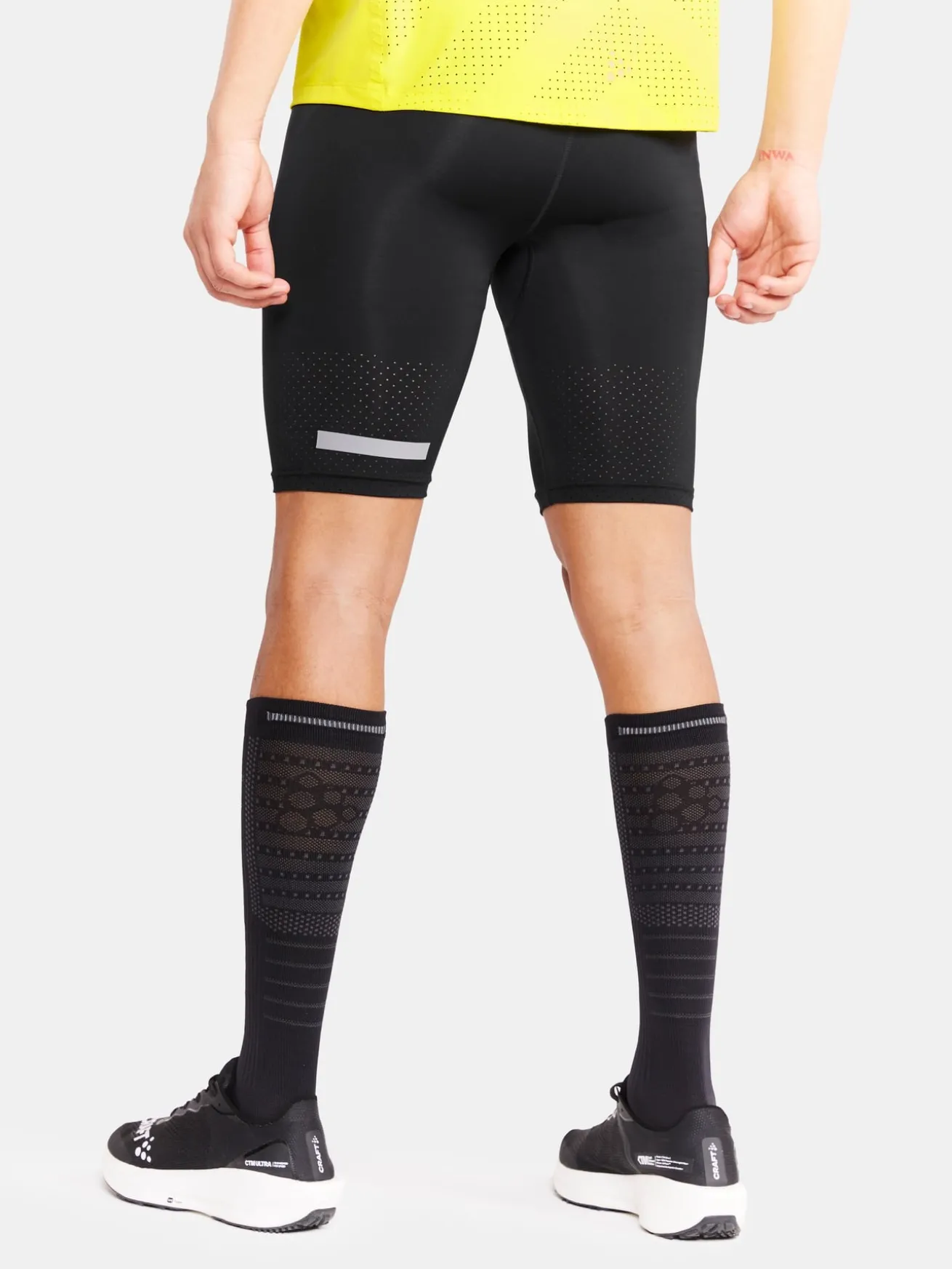 PRO Hypervent Short Tights 2 M
