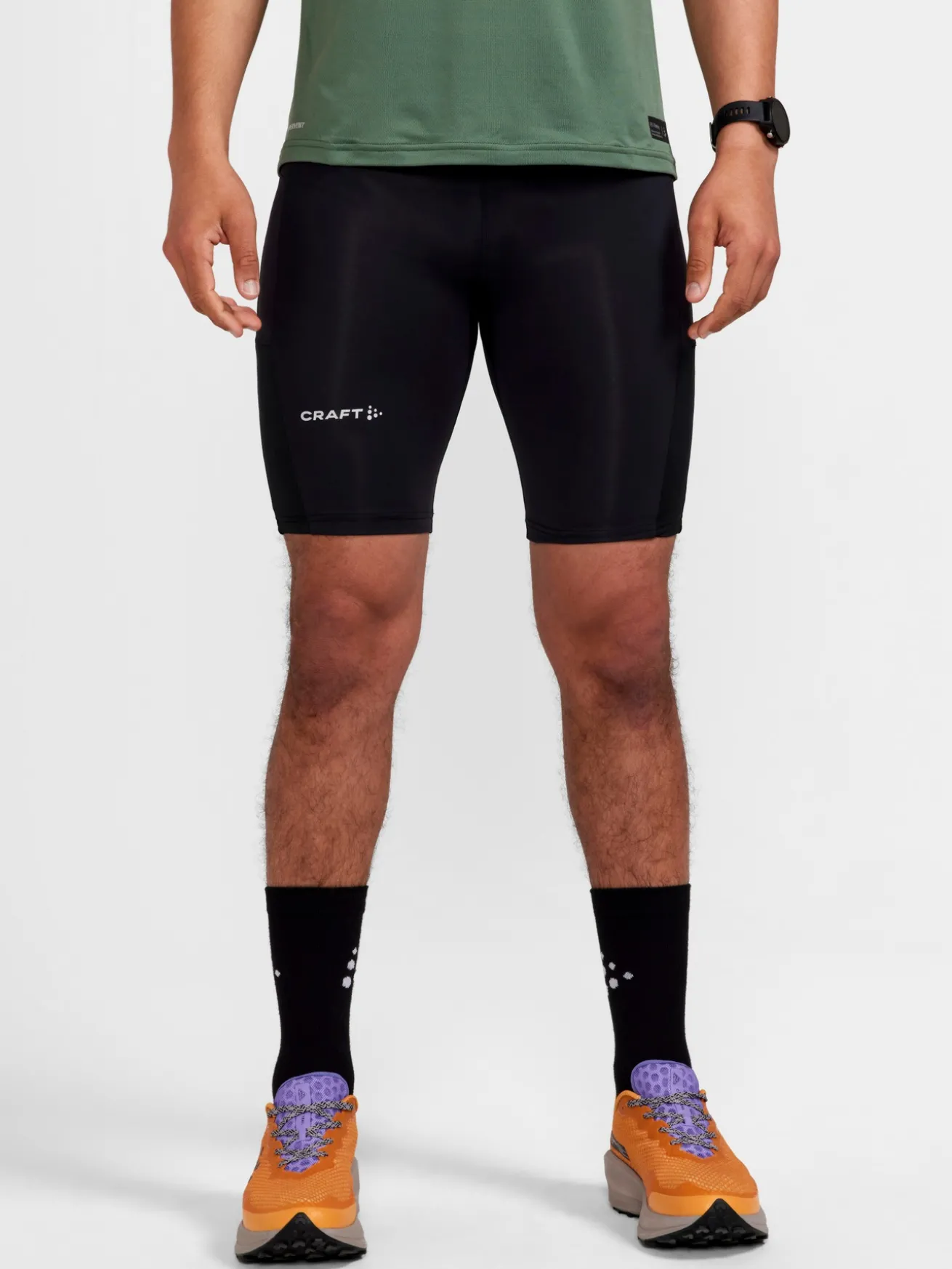 PRO Hypervent Short Tights M