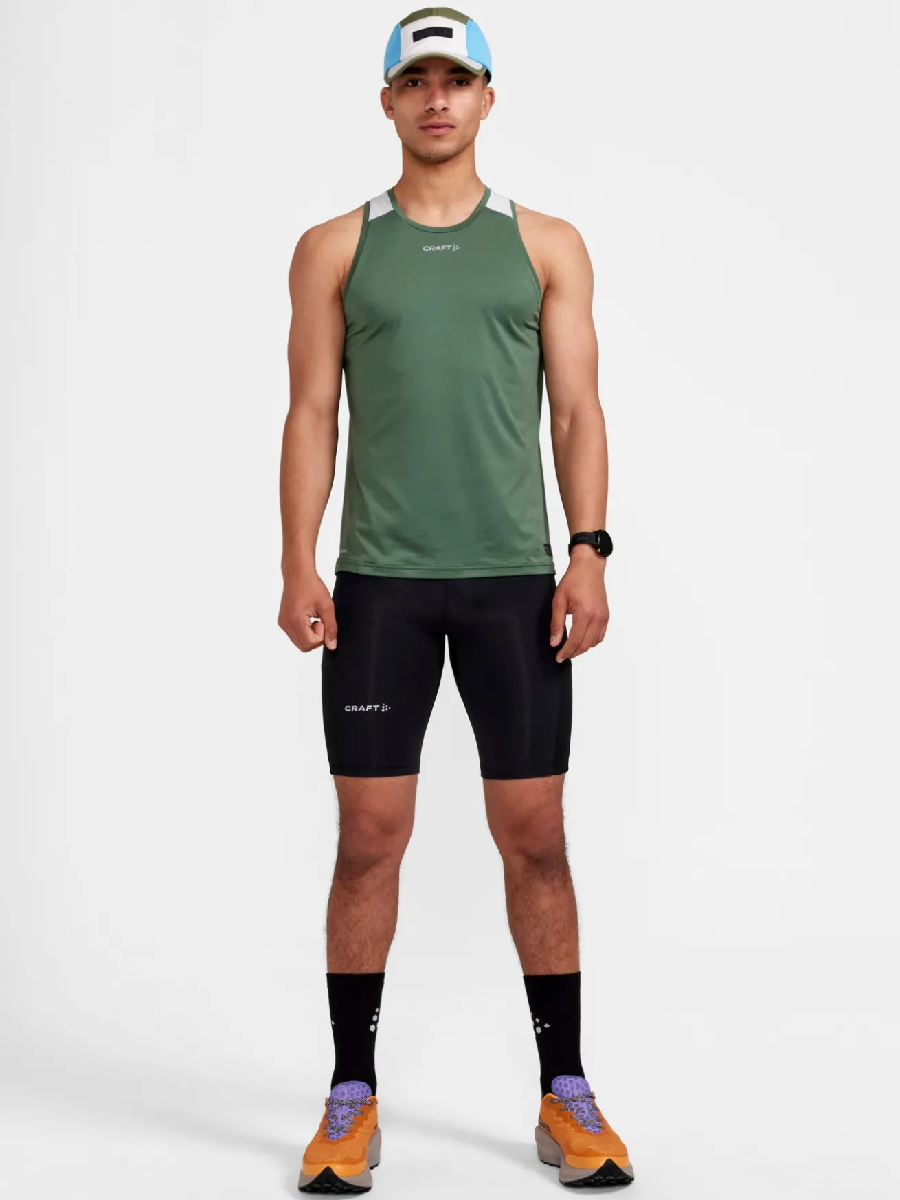 PRO Hypervent Short Tights M