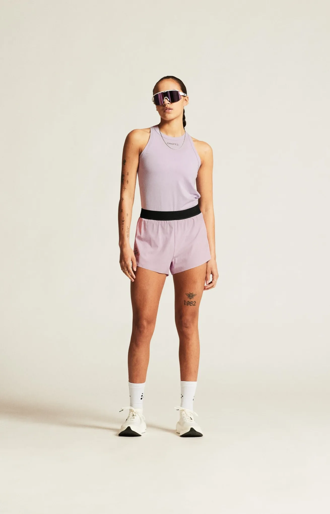 PRO Hypervent Split Shorts 2 W