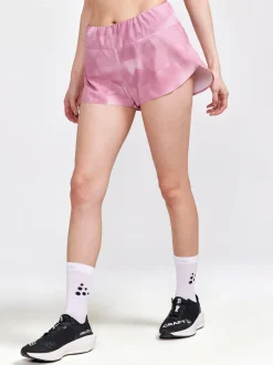 PRO Hypervent Split Shorts W
