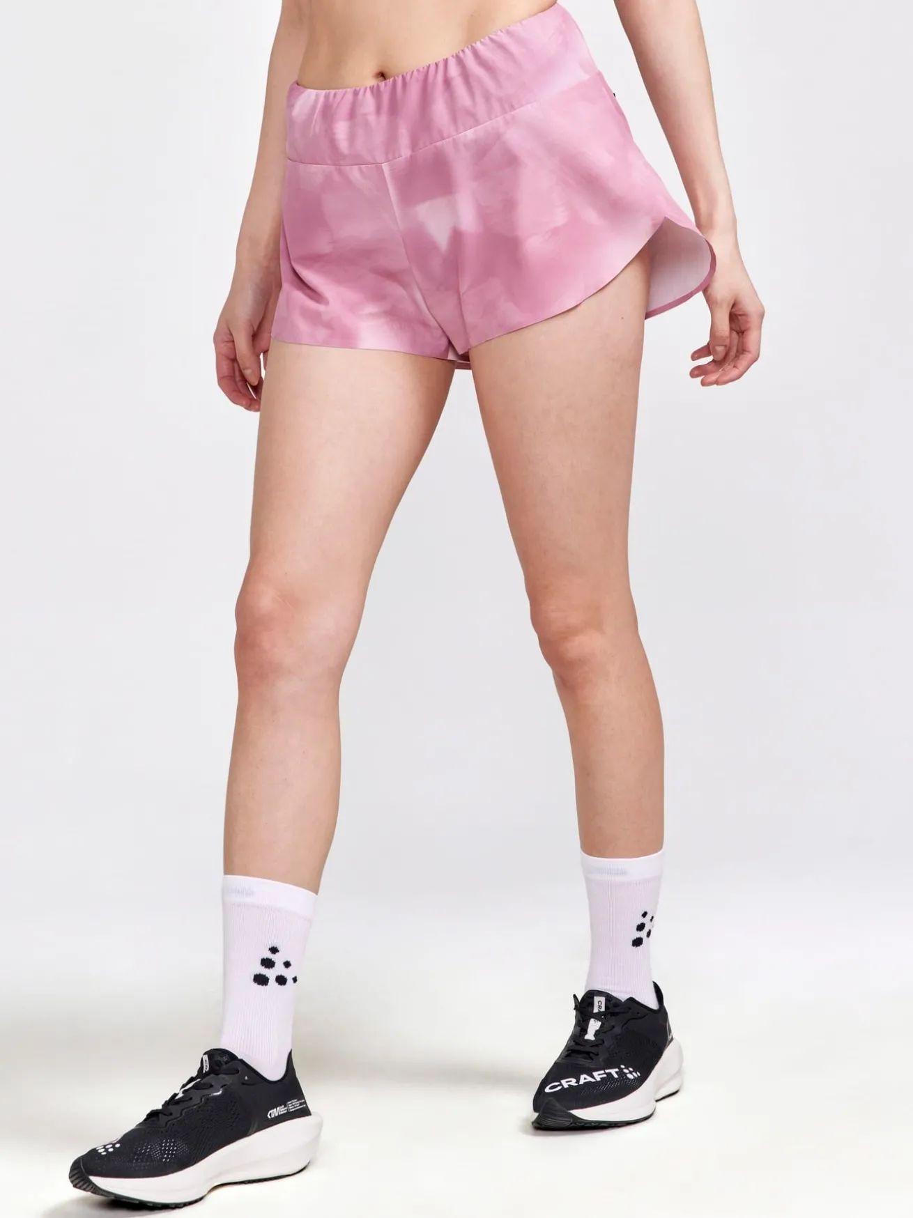 PRO Hypervent Split Shorts W
