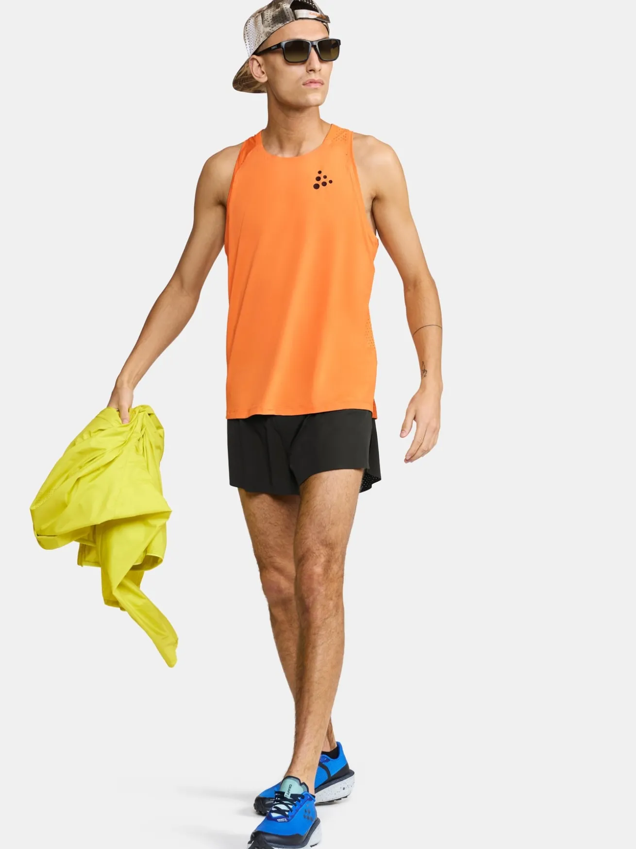 PRO Hypervent Split Shorts 2 M