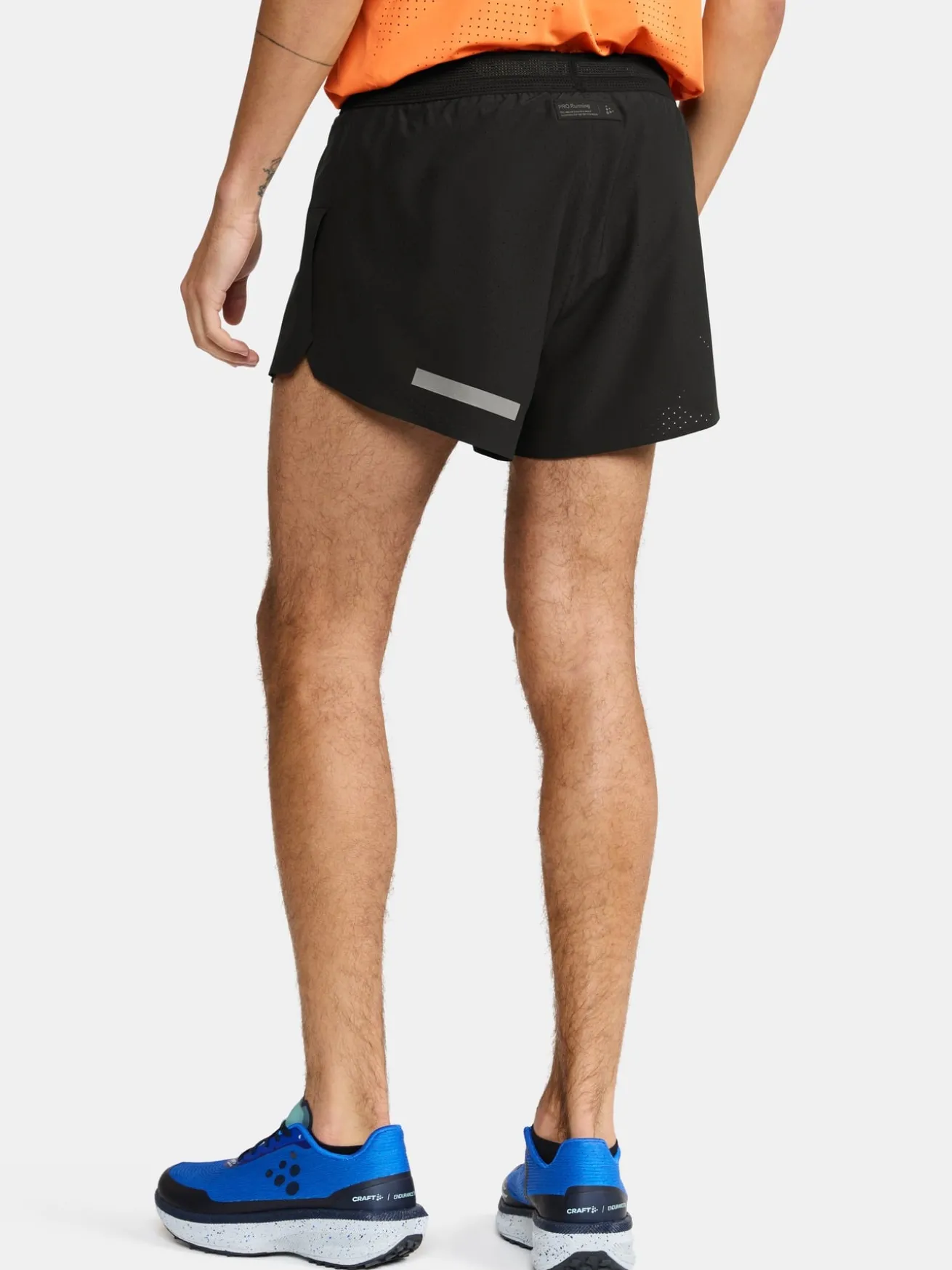 PRO Hypervent Split Shorts 2 M