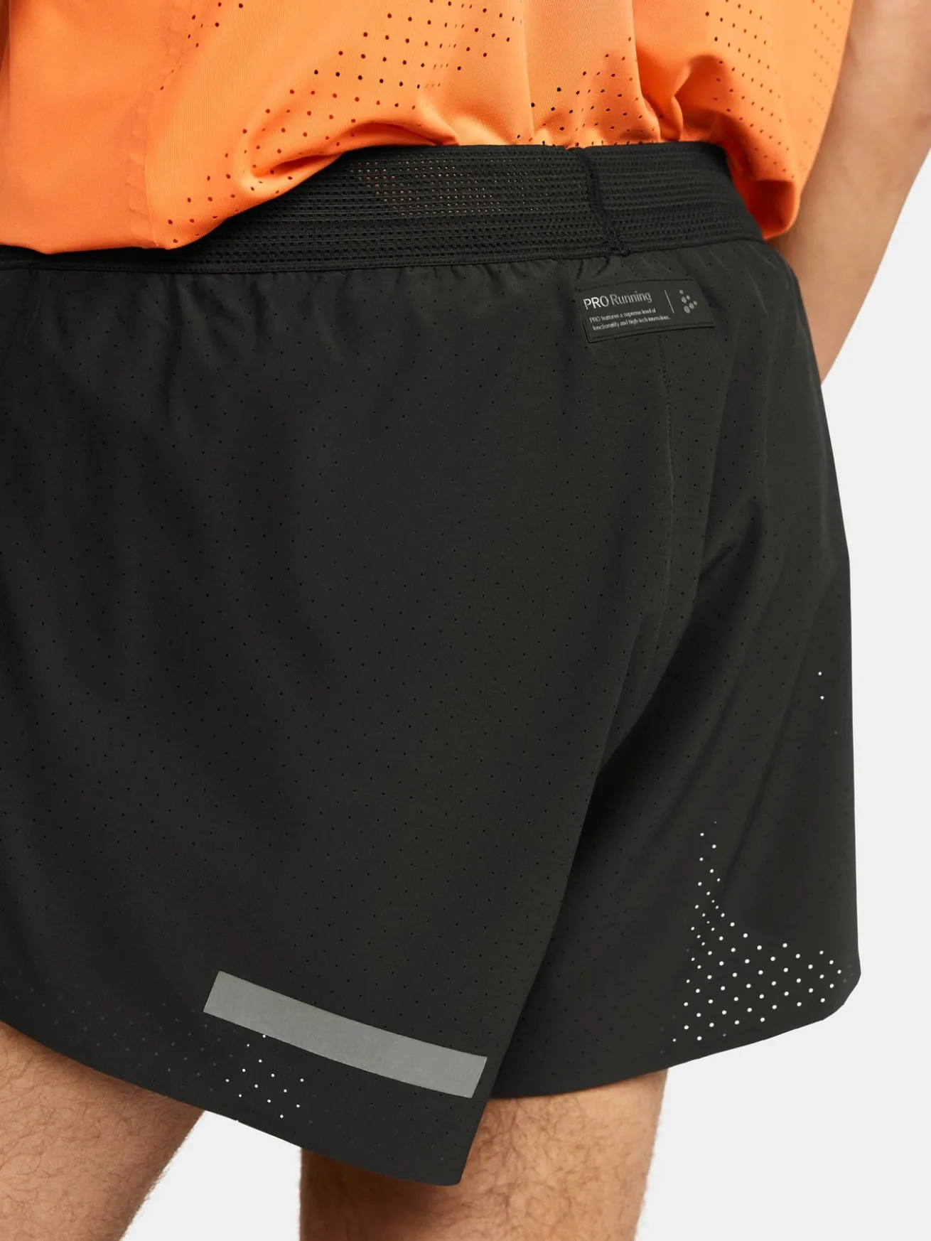 PRO Hypervent Split Shorts 2 M