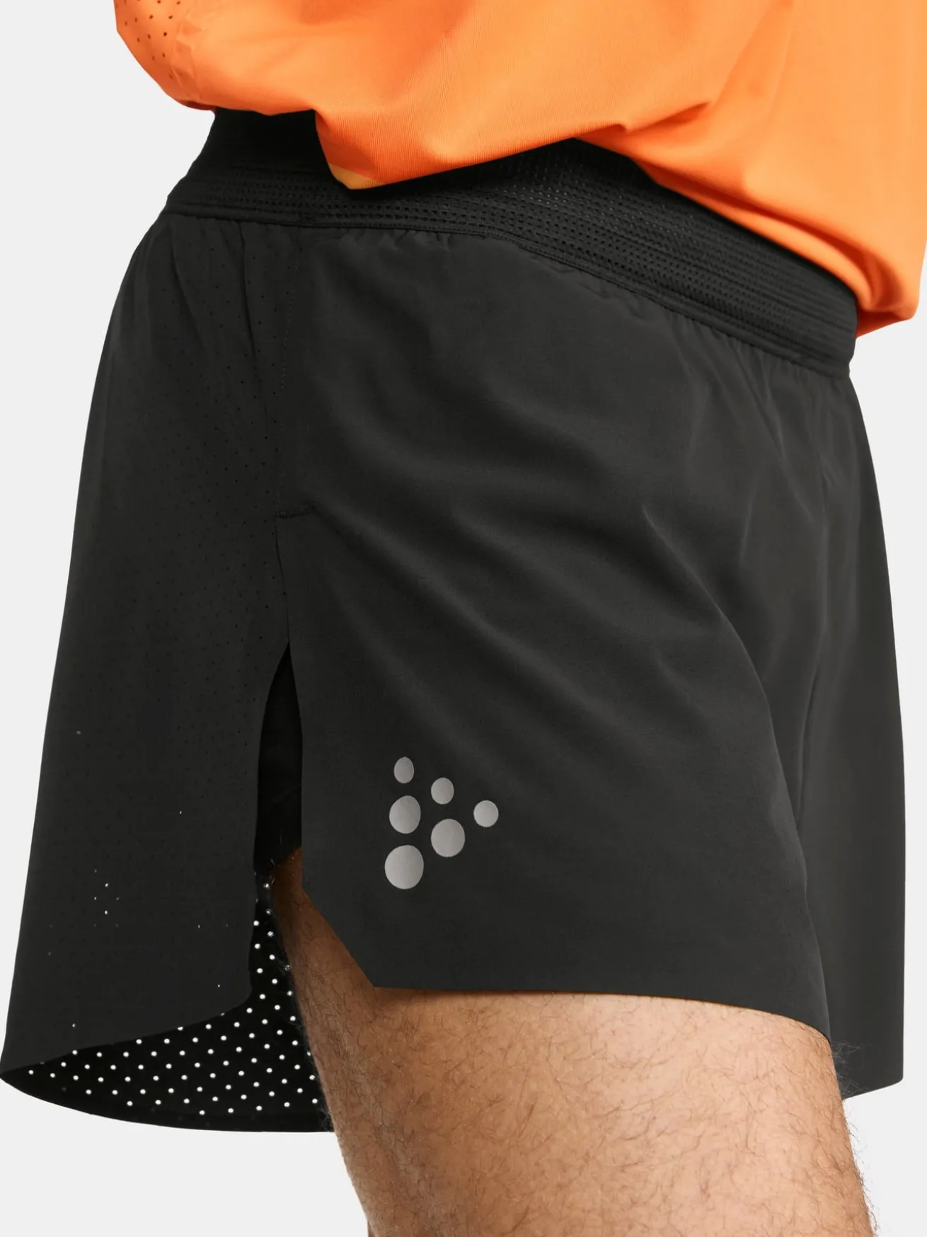 PRO Hypervent Split Shorts 2 M