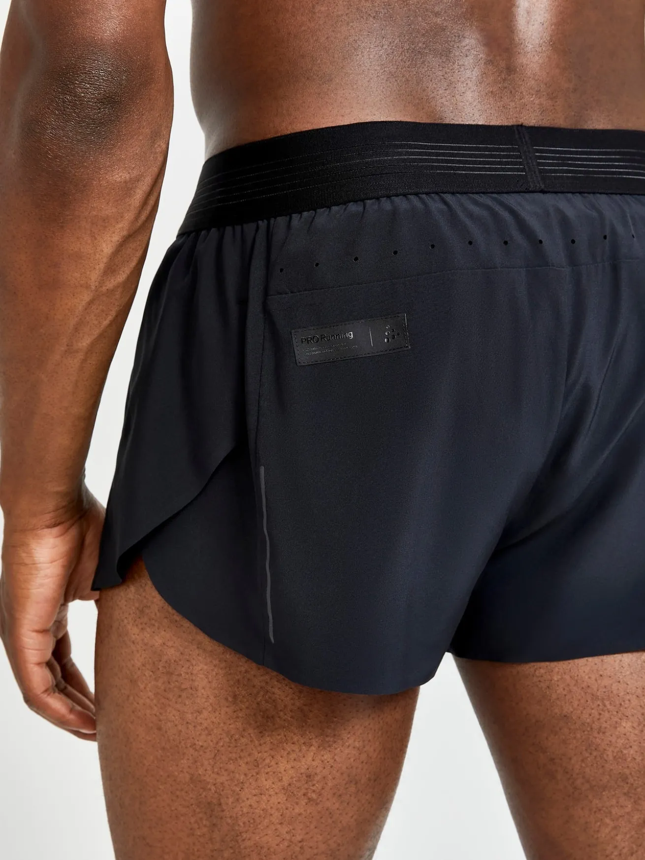 PRO Hypervent Split Shorts M
