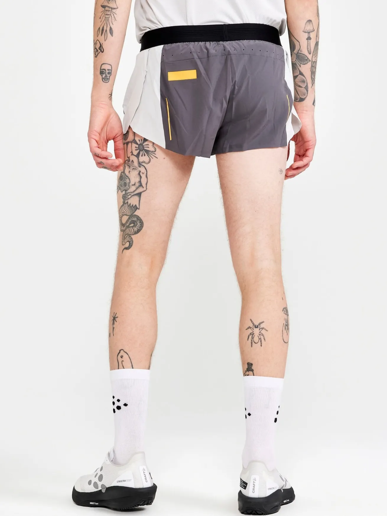 PRO Hypervent Split Shorts M