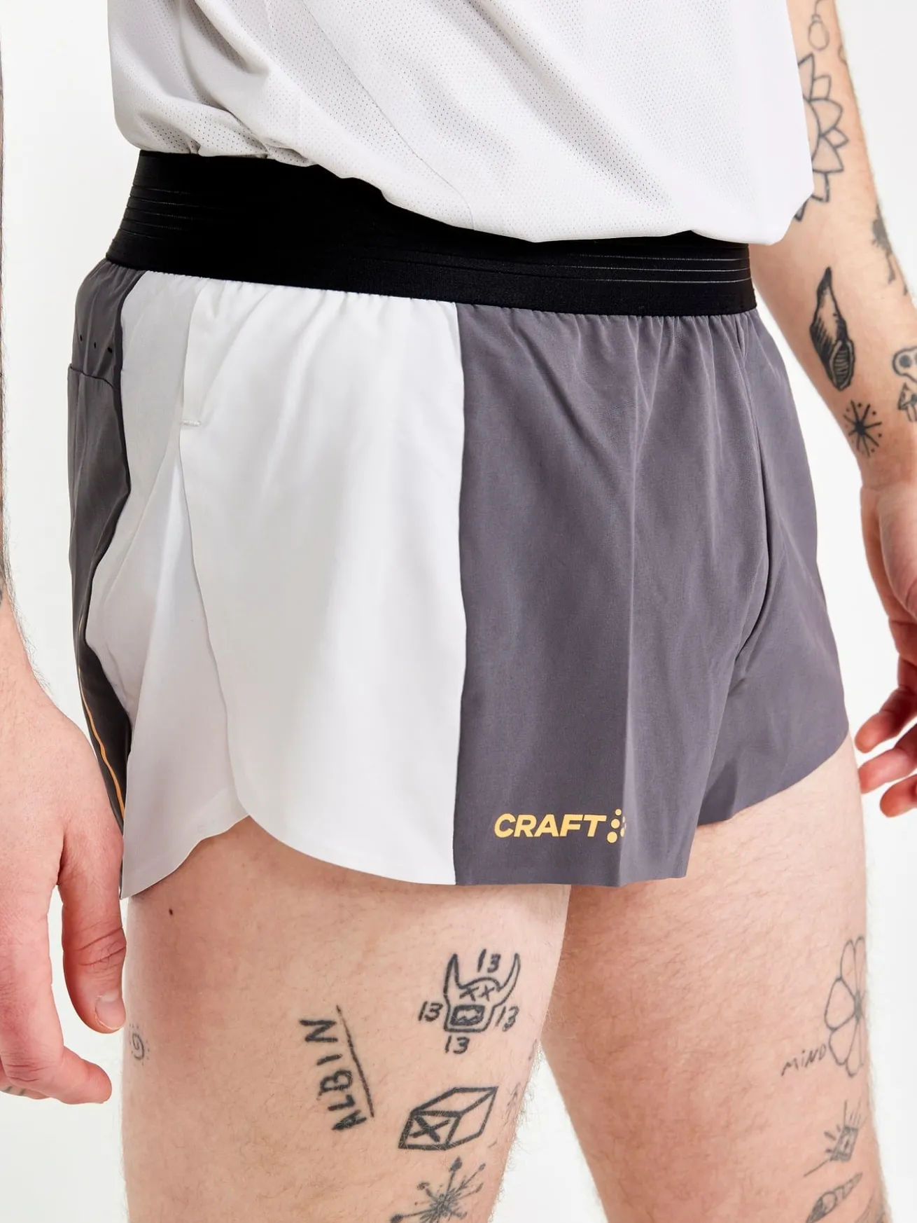 PRO Hypervent Split Shorts M