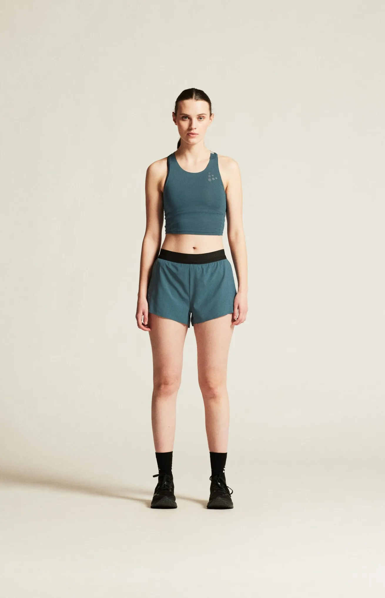 PRO Hypervent Split Shorts 2 W