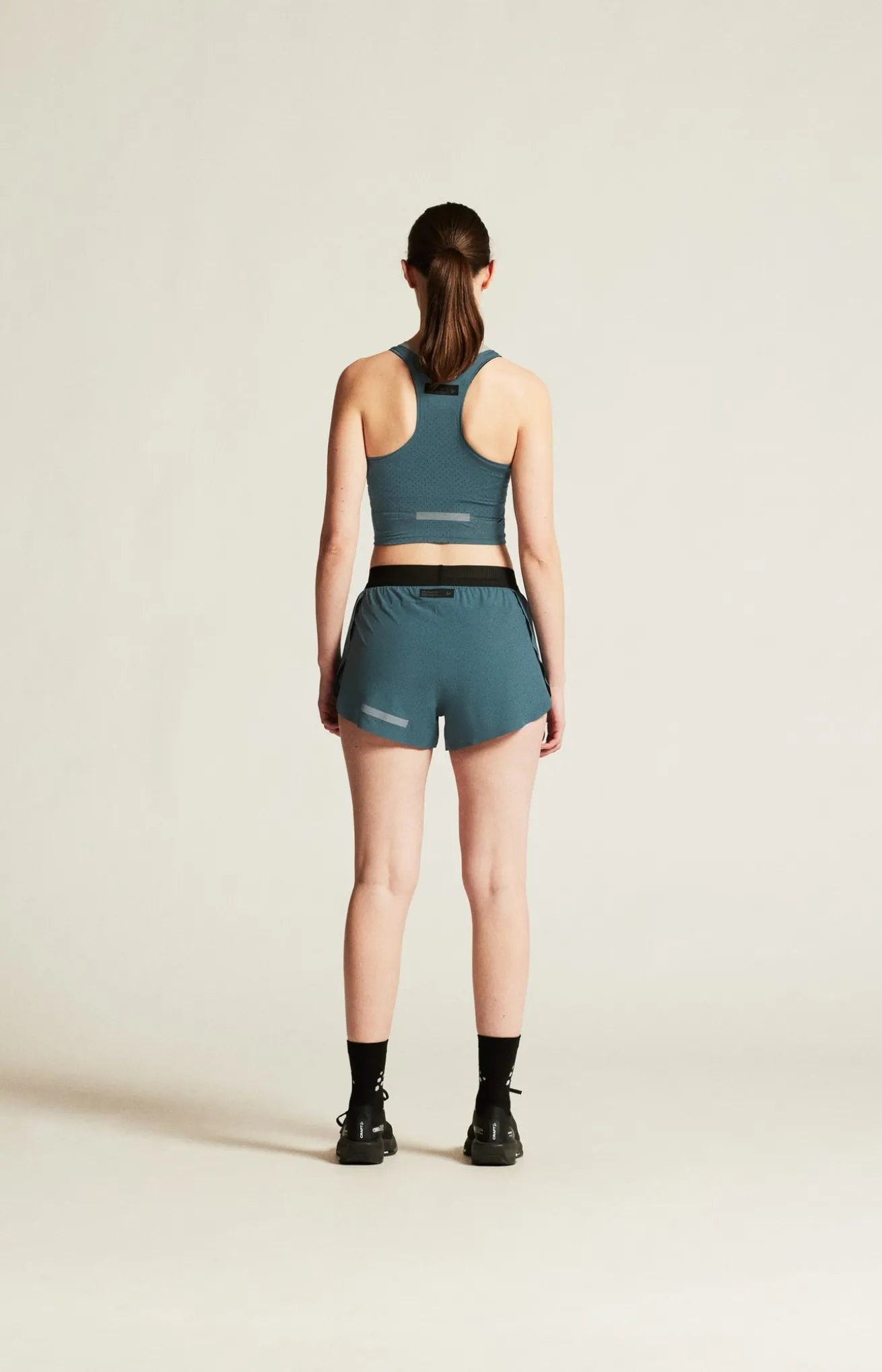 PRO Hypervent Split Shorts 2 W
