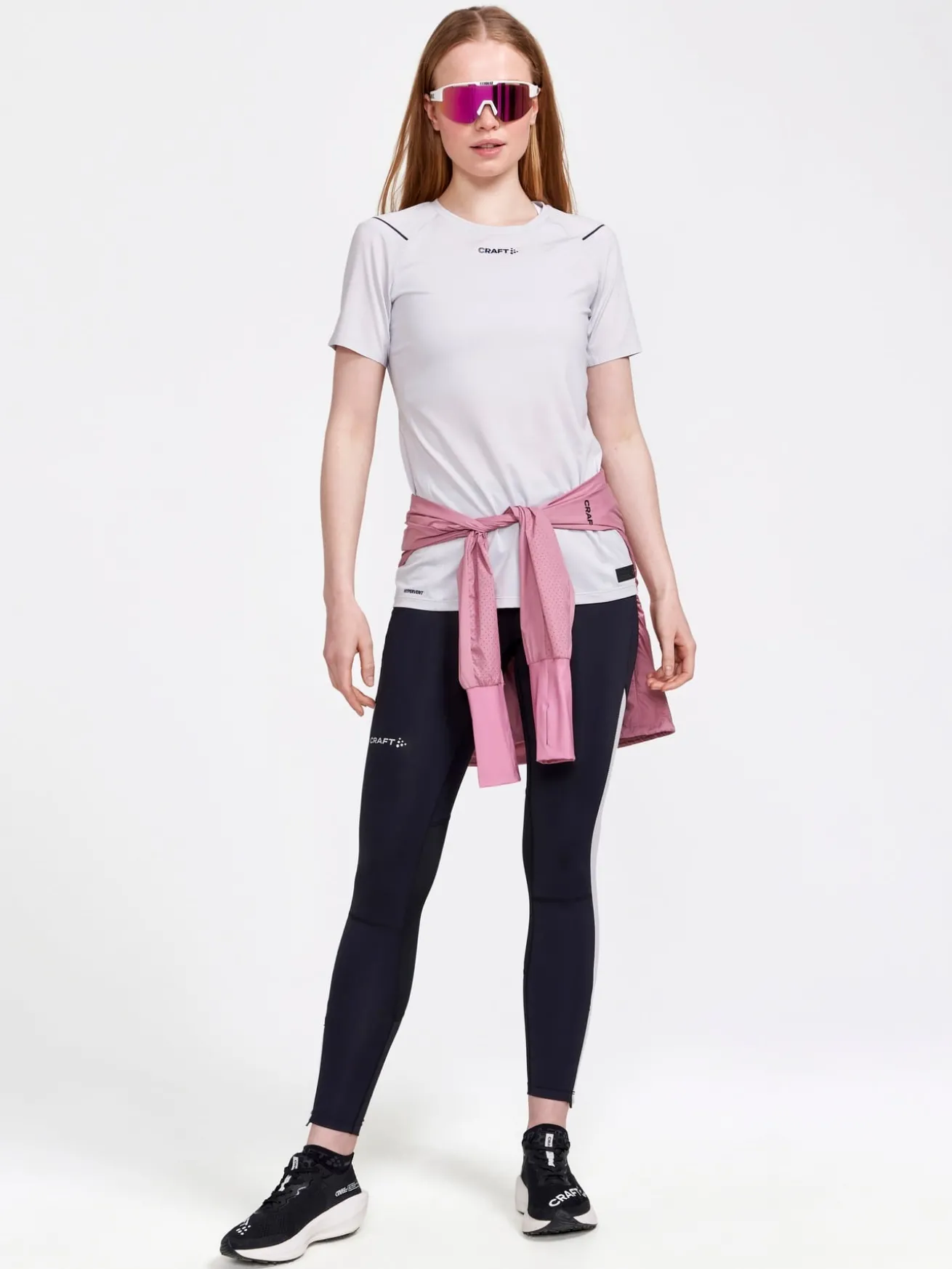 PRO Hypervent SS Tee W