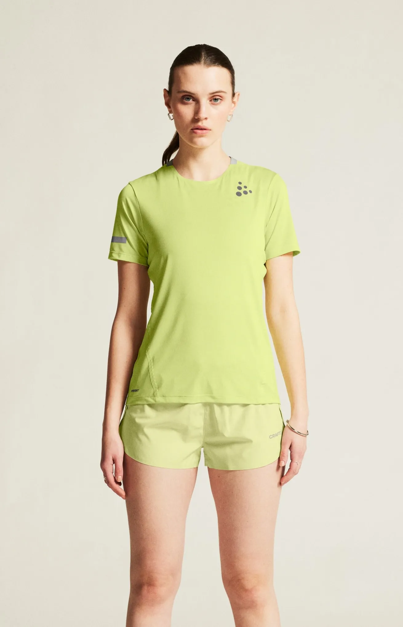PRO Hypervent Tee 2 W