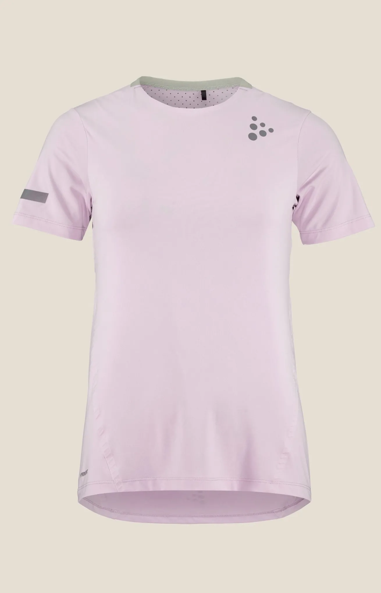 PRO Hypervent Tee 2 W