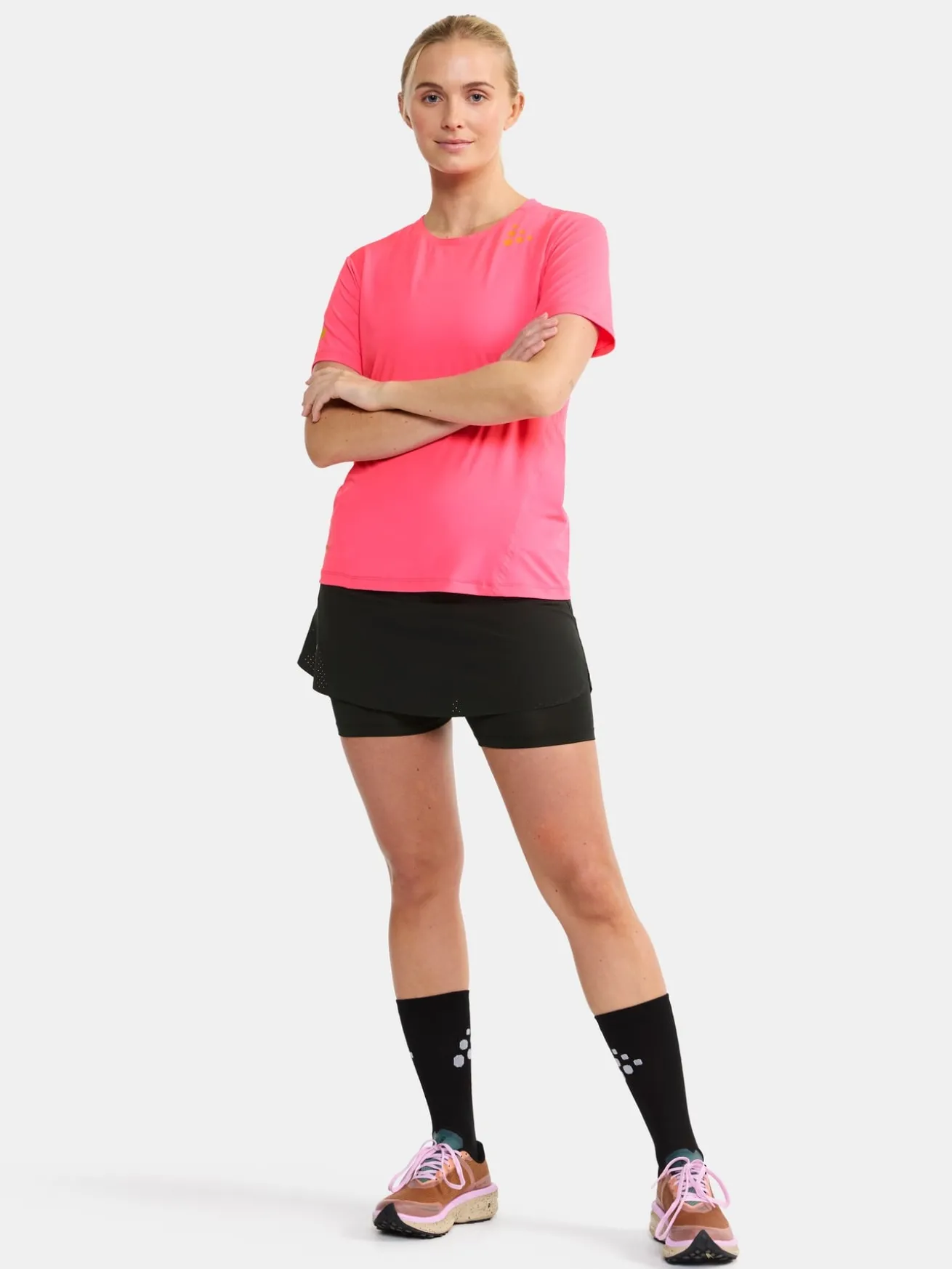 PRO Hypervent Tee 2 W