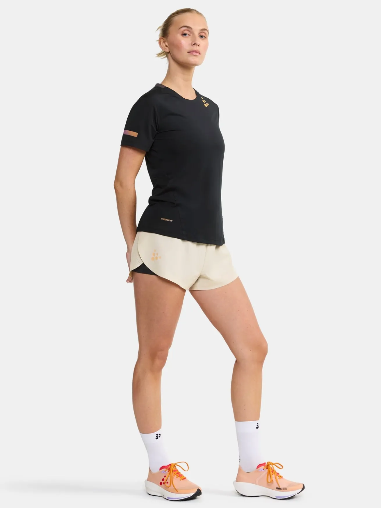 PRO Hypervent Tee 2 W