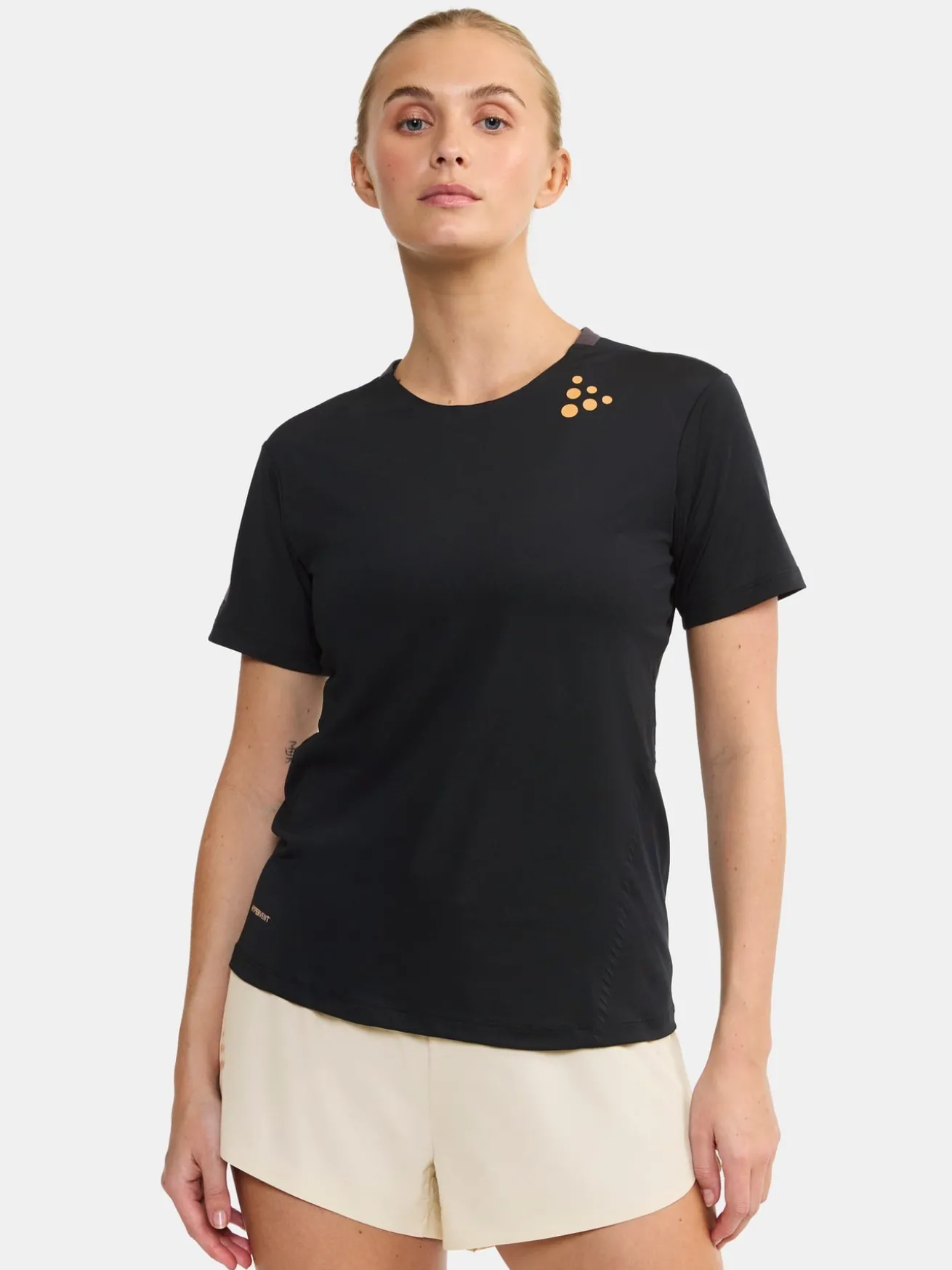 PRO Hypervent Tee 2 W