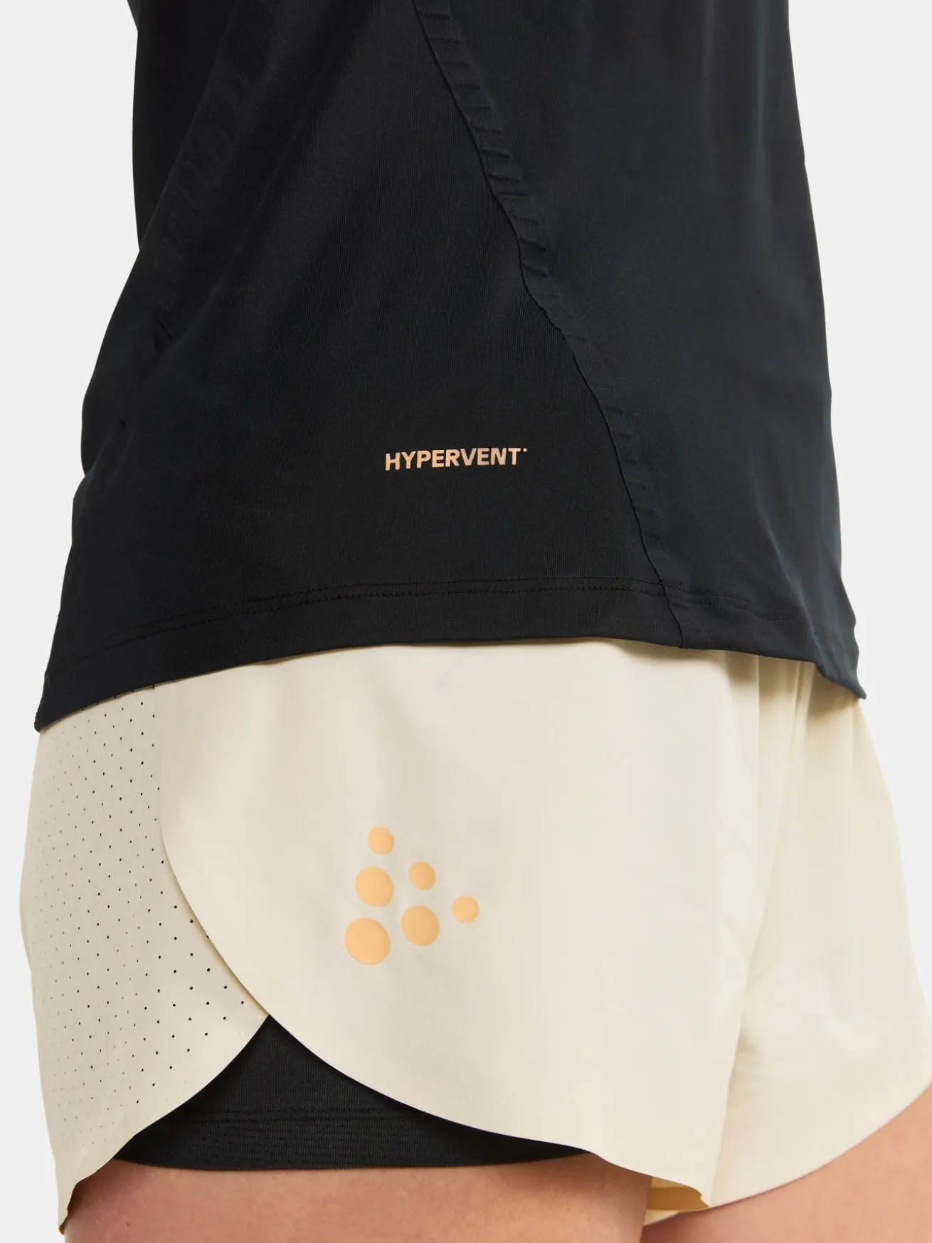 PRO Hypervent Tee 2 W