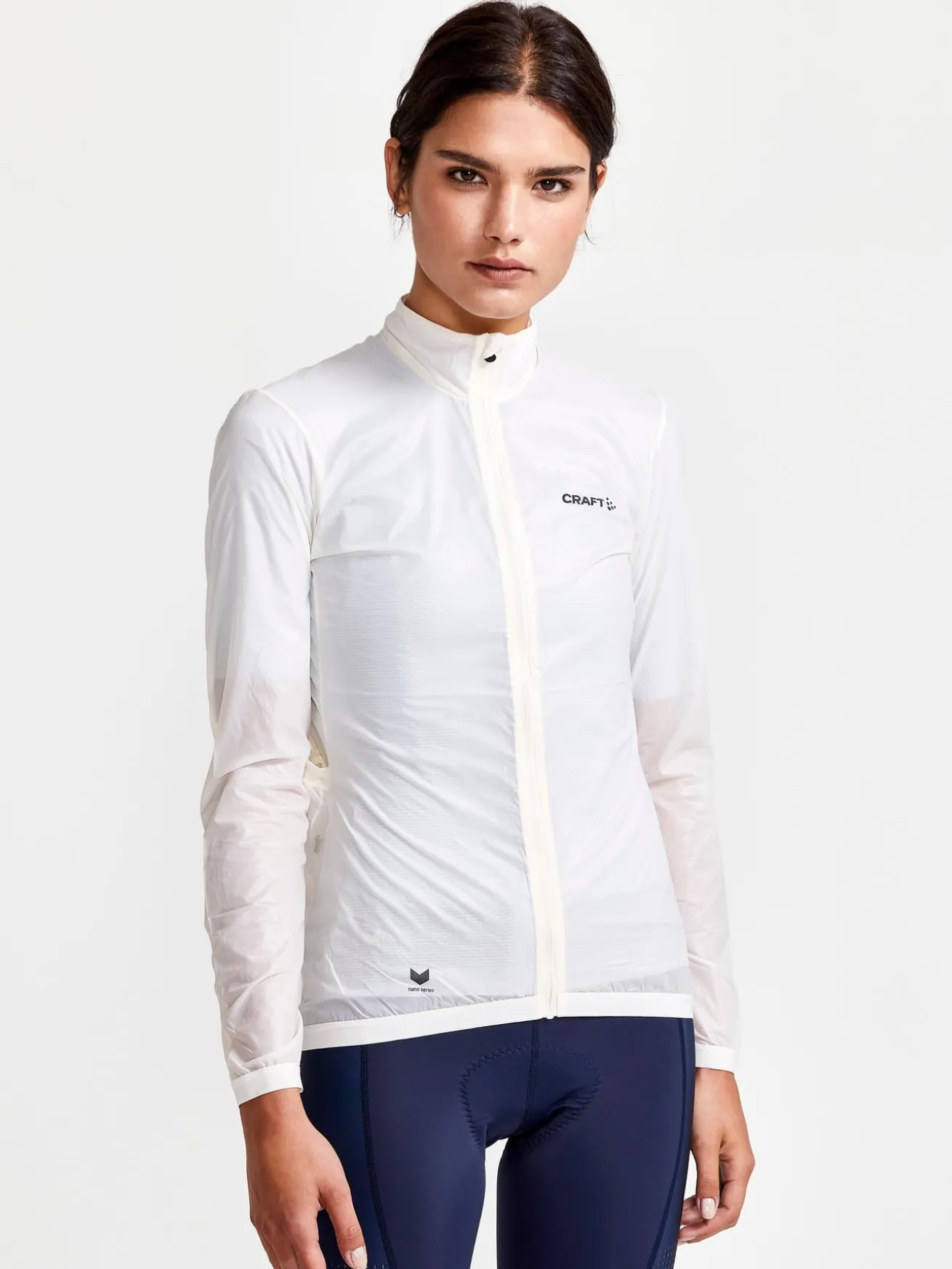 Pro Nano Wind Jacket W