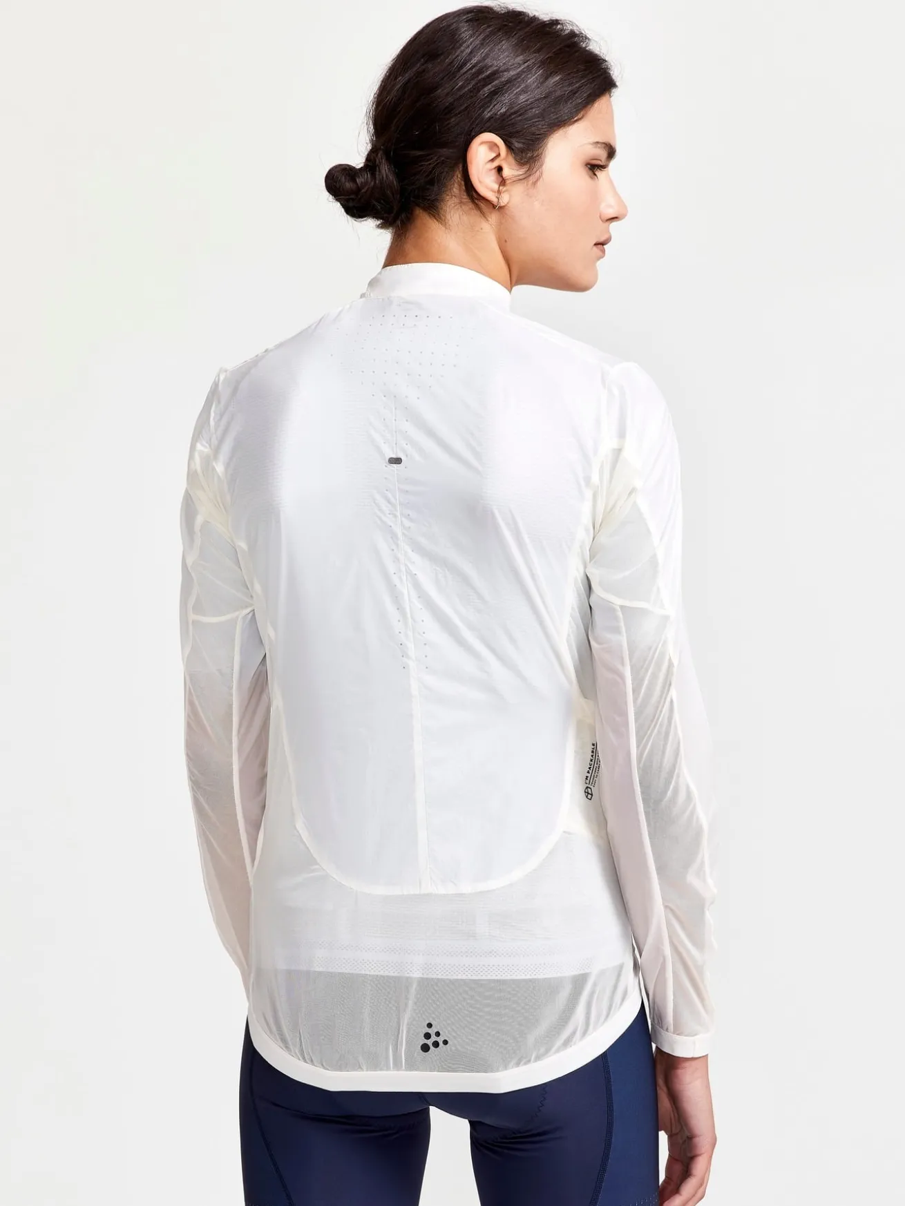 Pro Nano Wind Jacket W