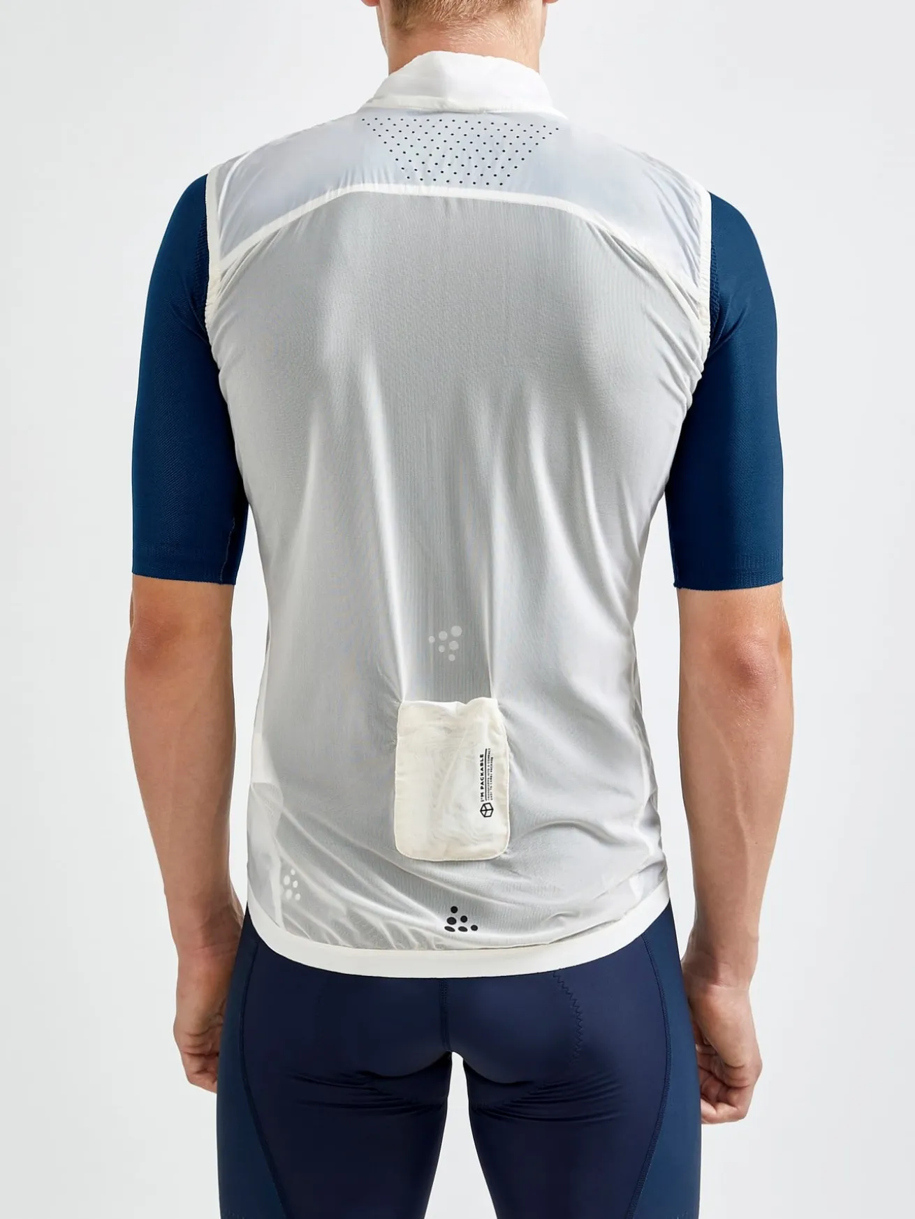 Pro Nano Wind Vest M