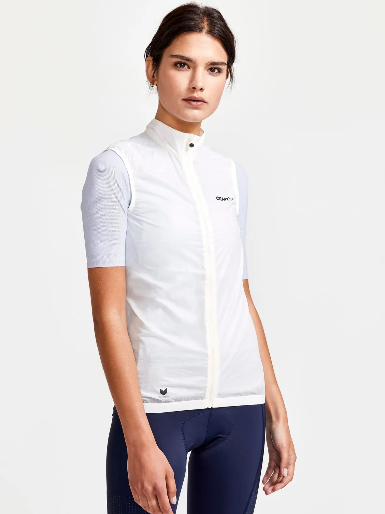 Pro Nano Wind Vest W