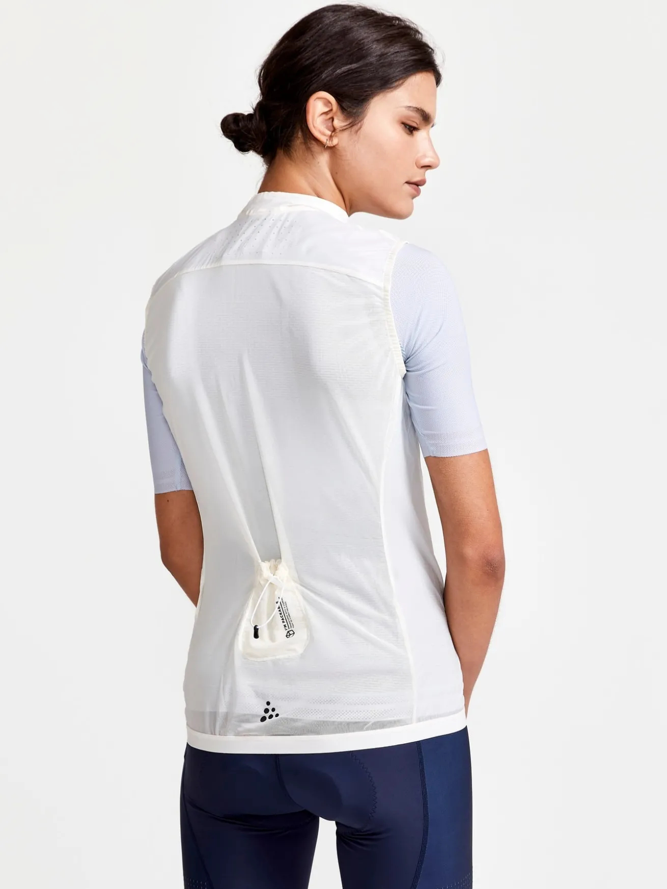 Pro Nano Wind Vest W