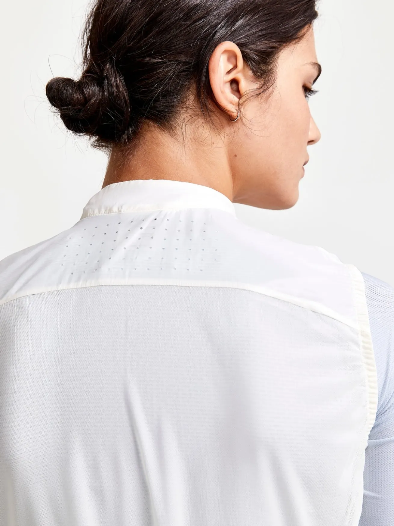Pro Nano Wind Vest W
