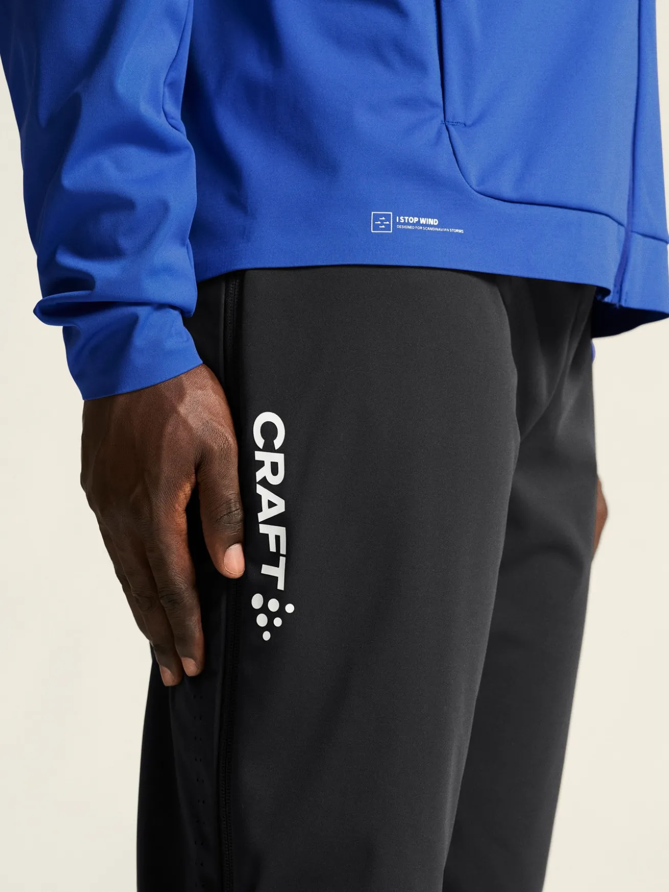Pro Nordic Race FZ Pants M