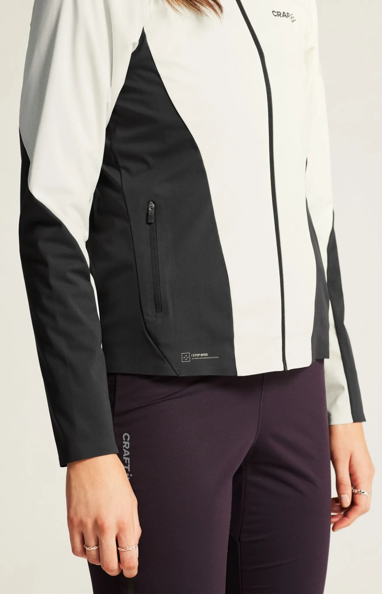 PRO Nordic Race Jacket 2 W