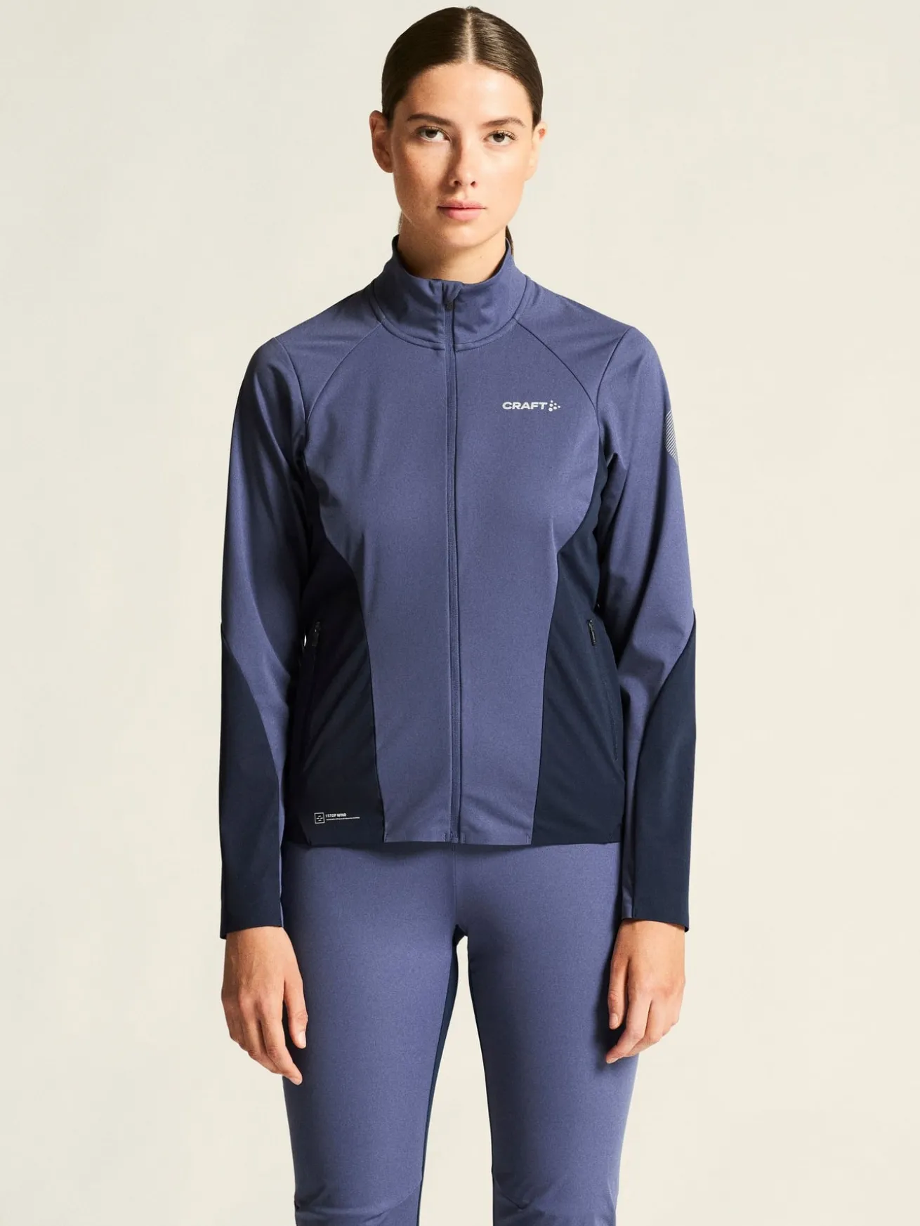 PRO Nordic Race Jacket 2 W