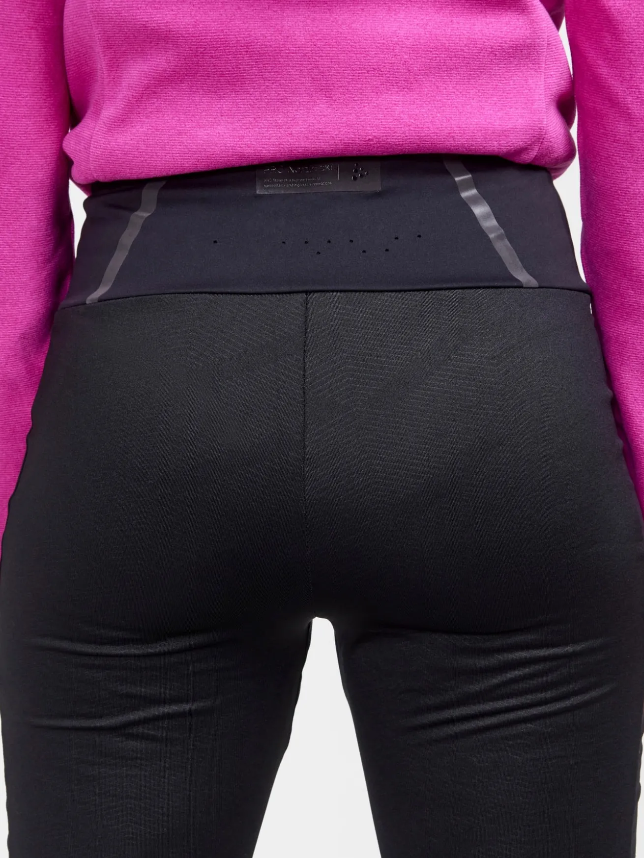 PRO Nordic Race Wind Tights W