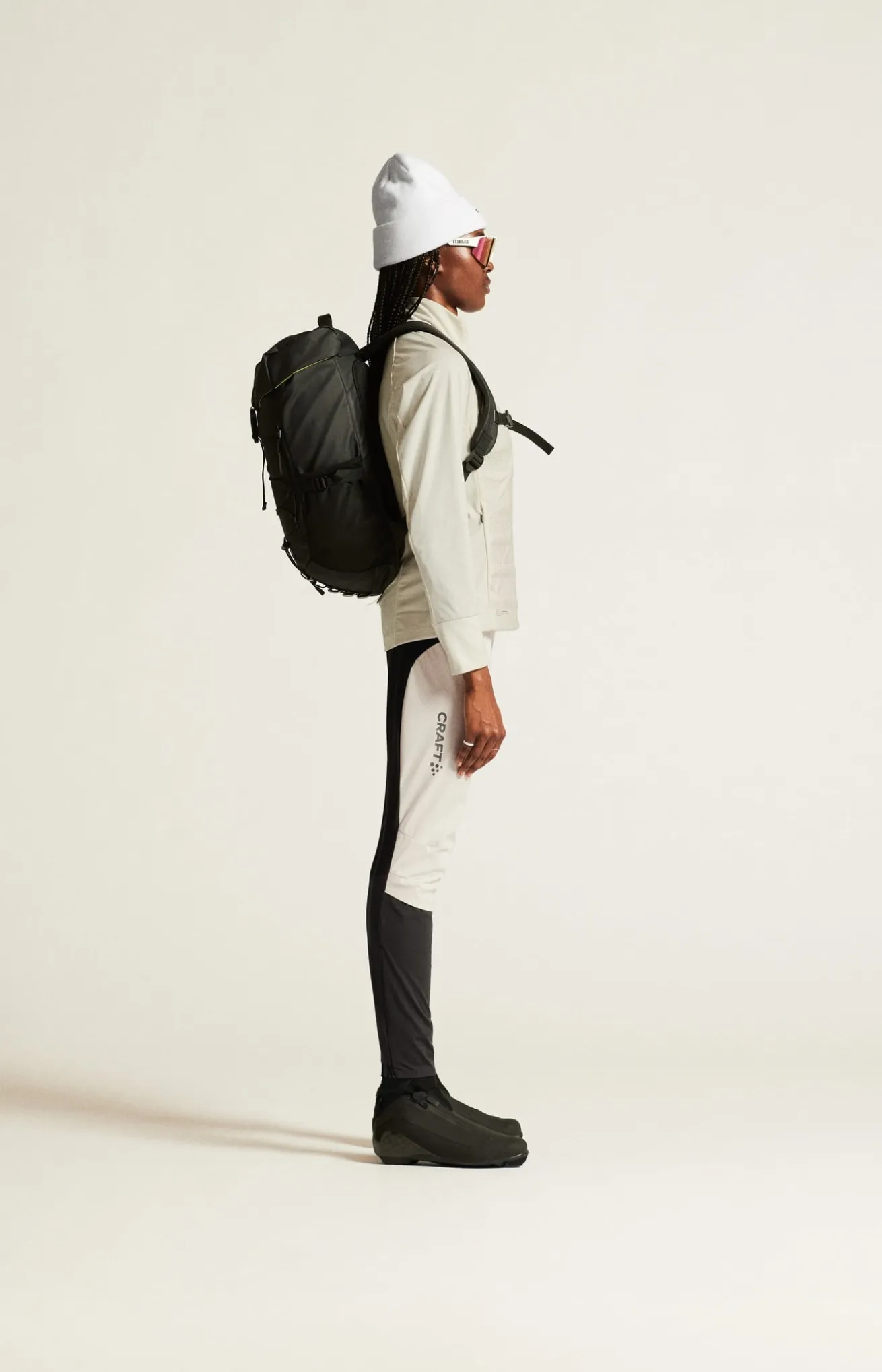 PRO Nordic Race Wind Tights 2 W