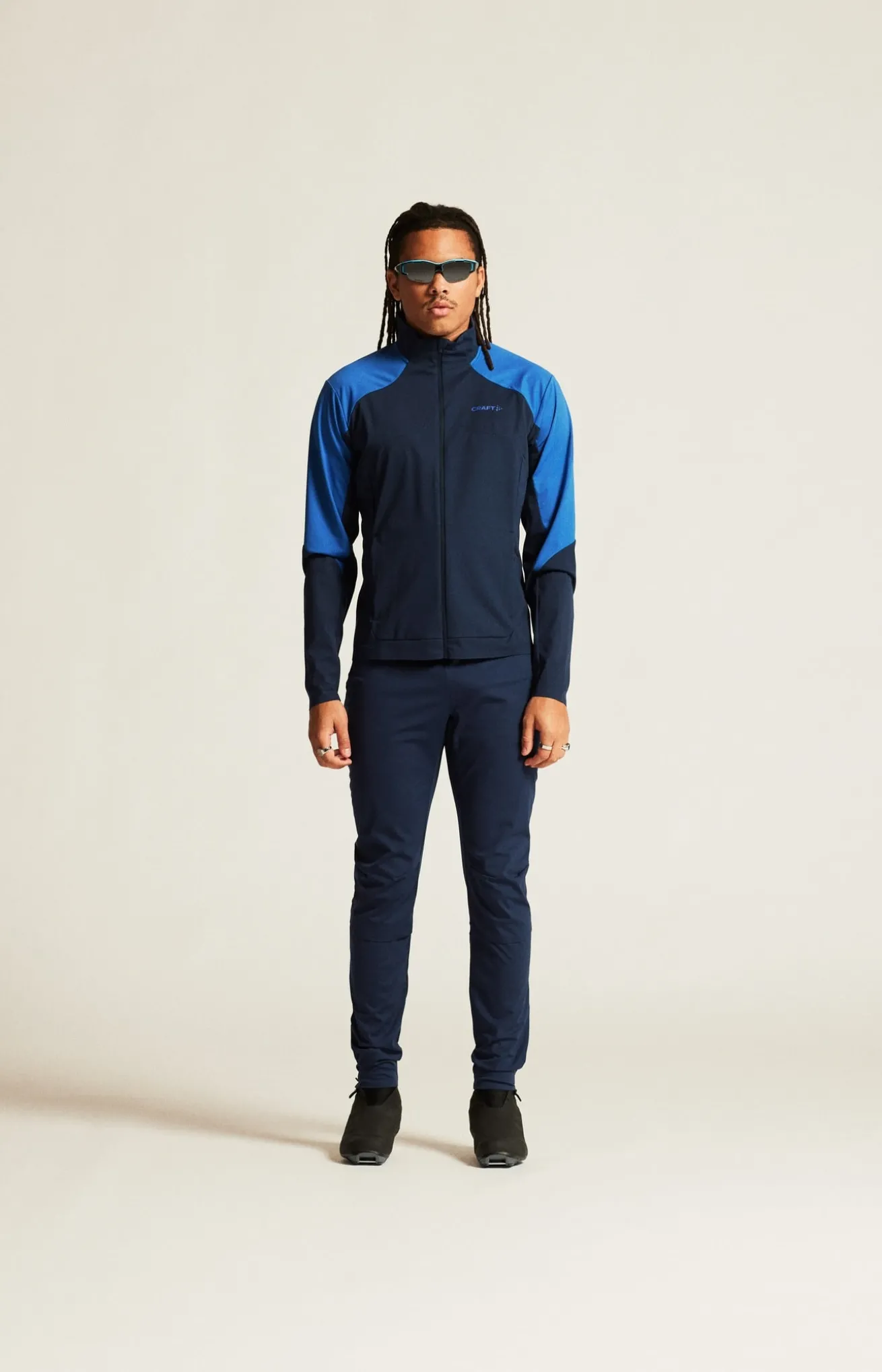 PRO Nordic Race Wind Tights 2 M