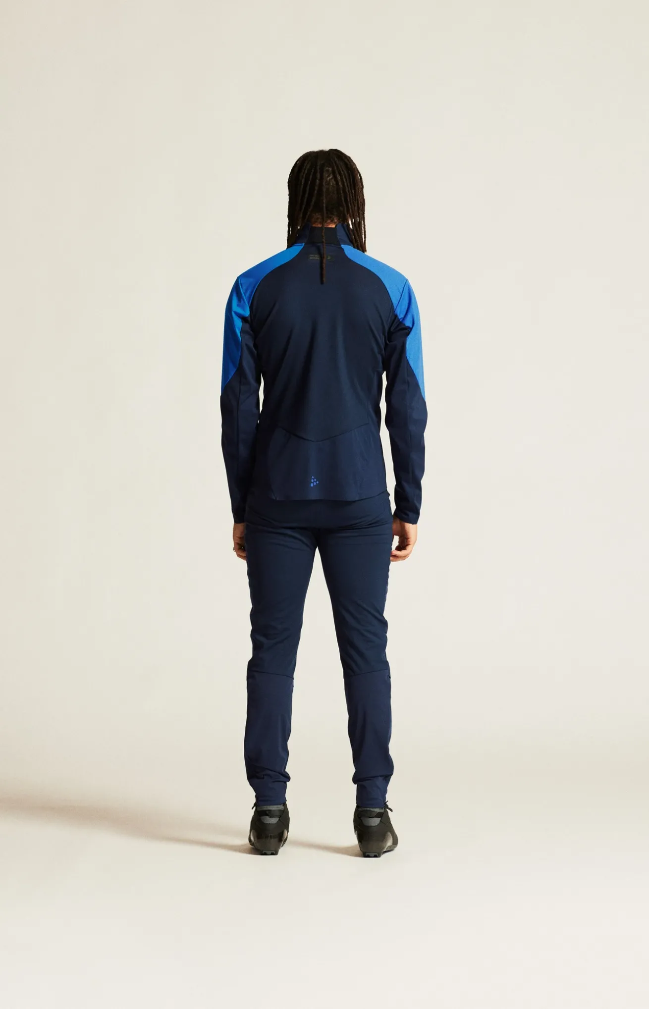 PRO Nordic Race Wind Tights 2 M