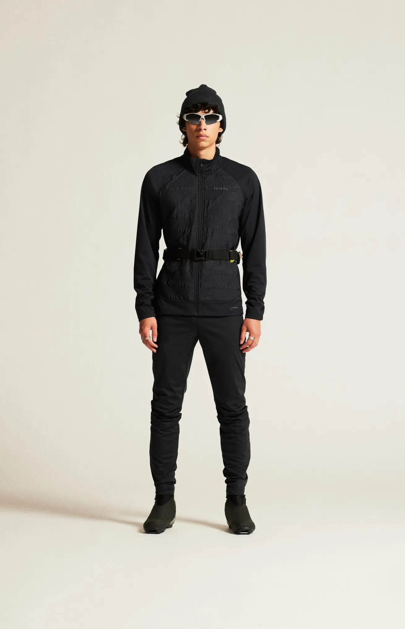 PRO Nordic Race Wind Tights 2 M