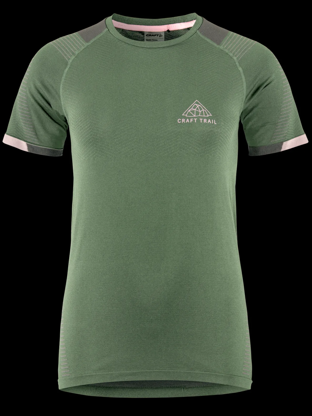 PRO Trail Fuseknit SS Tee W