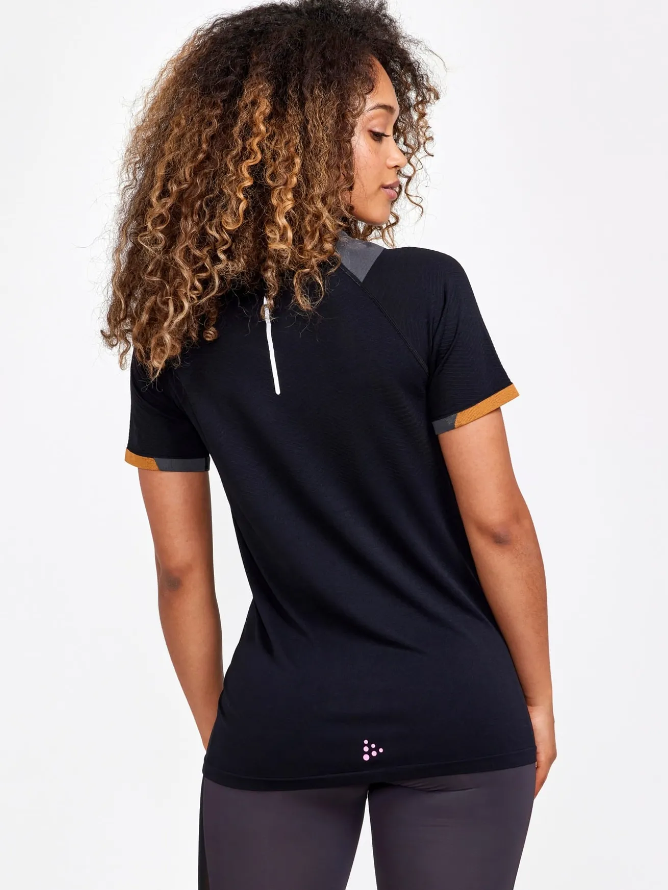 PRO Trail Fuseknit SS Tee W