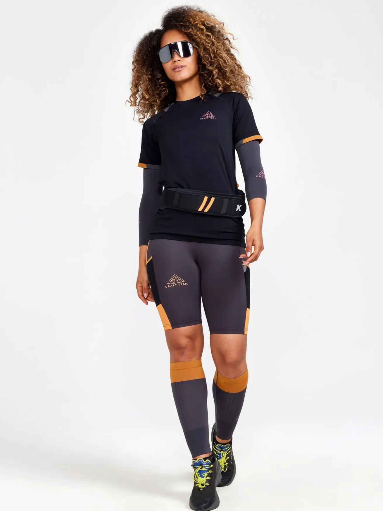 PRO Trail Fuseknit SS Tee W