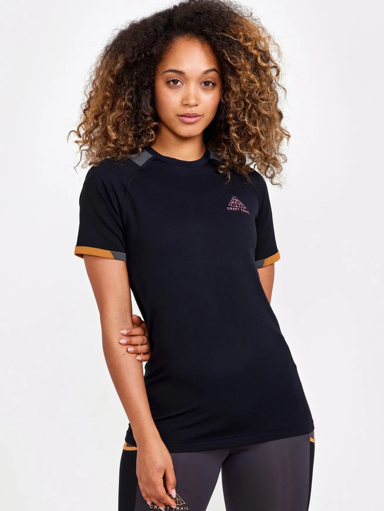 PRO Trail Fuseknit SS Tee W