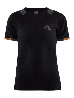 PRO Trail Fuseknit SS Tee W