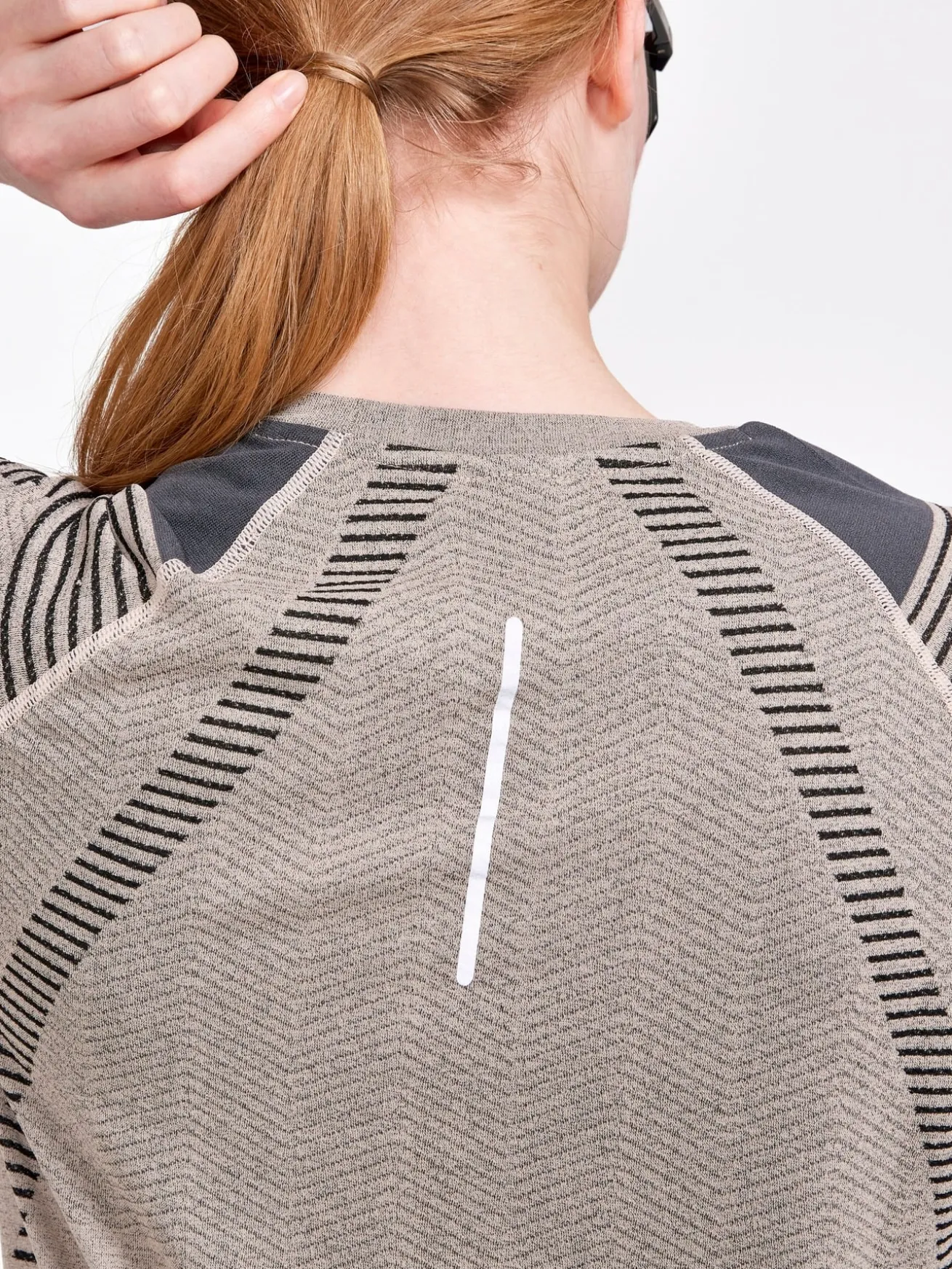 PRO Trail Fuseknit SS Tee W