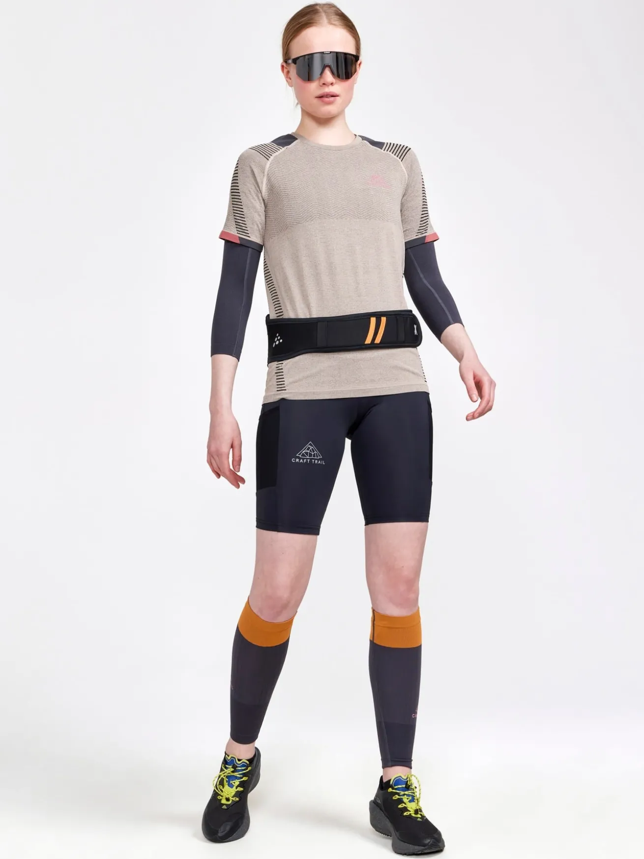 PRO Trail Fuseknit SS Tee W